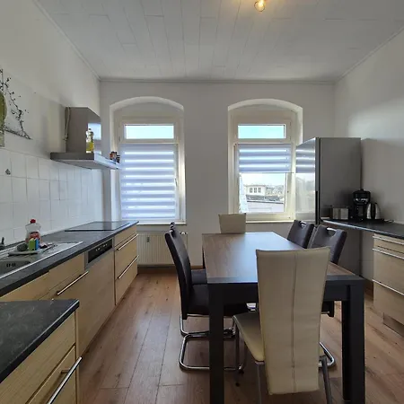 Mikra Homes24 In Apartamento Zwickau